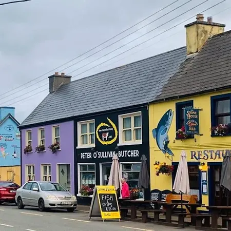 Grace's Landing Dom wakacyjny Sneem