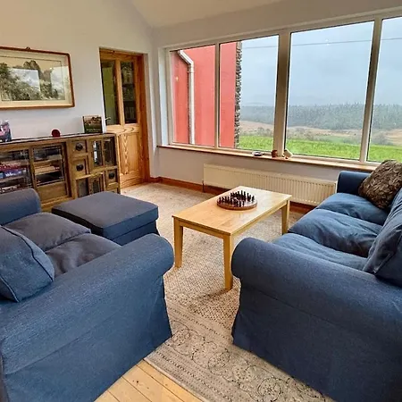Сasa de vacaciones Grace's Landing Sneem