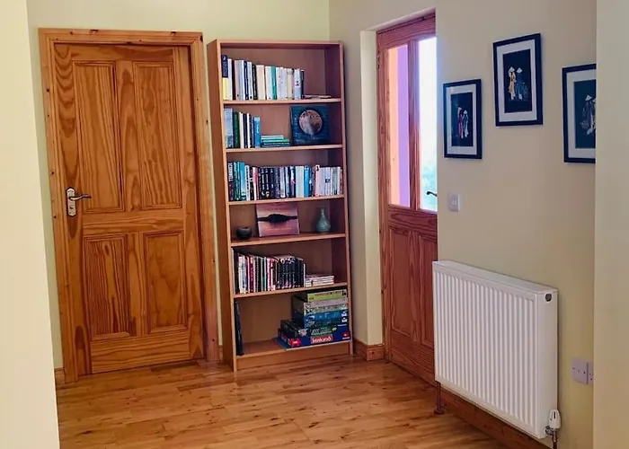 Grace's Landing Feriehus