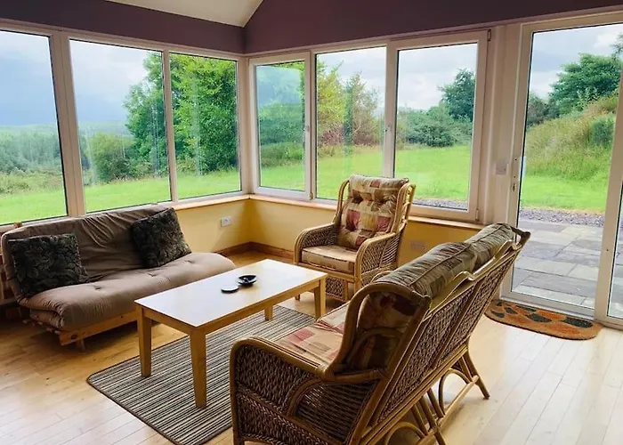 Grace's Landing Feriehus Sneem