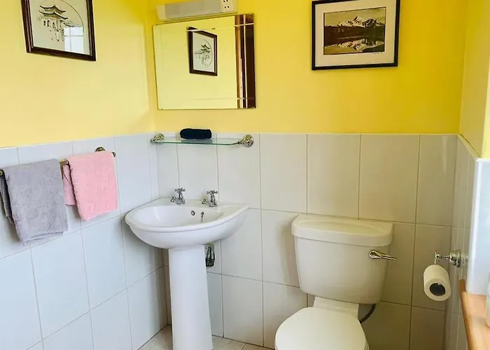 Grace's Landing Feriehus