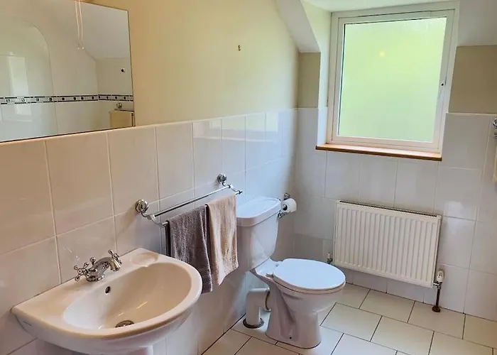 Feriehus Grace's Landing