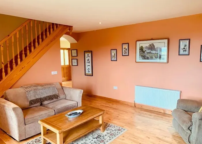 Feriehus Grace's Landing Sneem